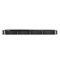 QNAP TS-h765eU NAS Bastidor (1U) Intel Atom® 8 GB DDR5 QuTS hero Negro, Gris