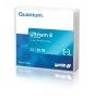 Quantum MR-L8MQN-01 medio de almacenamiento para copia de seguridad Cinta de datos virgen 12 TB LTO 1,27 cm