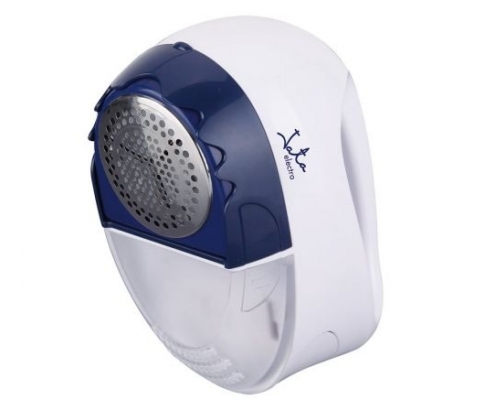 QUITAPELUSAS JATA CUCHILLAS ACERO INOX CONTENEDOR DESMONTABLE FUNCIONAMIENTO RED 2 PILAS R20 QP620