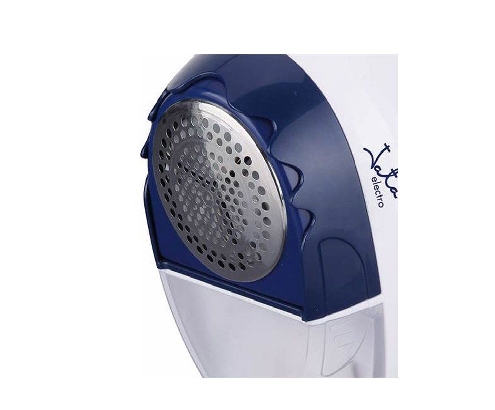 QUITAPELUSAS JATA CUCHILLAS ACERO INOX CONTENEDOR DESMONTABLE FUNCIONAMIENTO RED 2 PILAS R20 QP620
