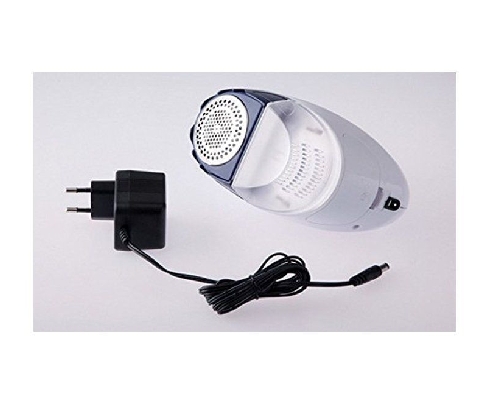 QUITAPELUSAS JATA CUCHILLAS ACERO INOX CONTENEDOR DESMONTABLE FUNCIONAMIENTO RED 2 PILAS R20 QP620