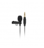 RÍ˜DE LAVALIER GO micrófono Negro, Blanco Micrófono con pinza de enganche