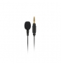 RÍ˜DE LAVALIER GO micrófono Negro, Blanco Micrófono con pinza de enganche