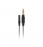 RÍ˜DE LAVALIER GO micrófono Negro, Blanco Micrófono con pinza de enganche