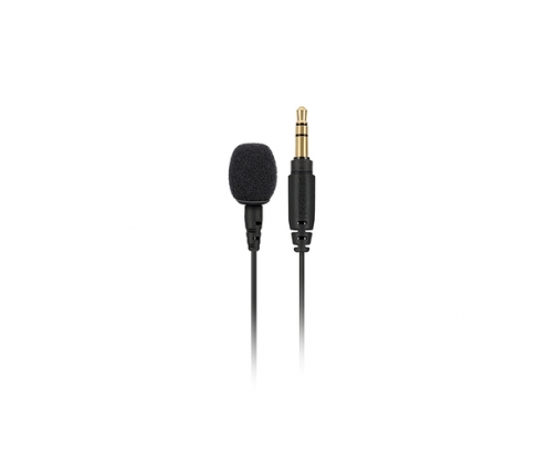 RÍ˜DE LAVALIER GO micrófono Negro, Blanco Micrófono con pinza de enganche