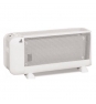 RADIADOR DE MICA FM 1500W 2 POTENCIAS CALOR POR RADIACION Y CONVECCION PLENO RENDIMIENTO EN 1 MINUTO BM-15