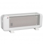 RADIADOR DE MICA FM 2000W 2 POTENCIAS CALOR POR RADIACION Y CONVECCION PLENO RENDIMIENTO EN 1 MINUTO BM-20