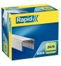 Rapid 24859800 grapa Paquete de grapas 5000 grapas