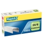Rapid Standard 24/6 Paquete de grapas 1000 grapas