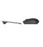 Rapoo | Combo teclado y ratón inalámbrico, recargable, 