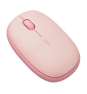Rapoo M660 Silent ratón Oficina Ambidextro RF Wireless + Bluetooth Óptico 1300 DPI