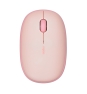 Rapoo M660 Silent ratón Oficina Ambidextro RF Wireless + Bluetooth Óptico 1300 DPI