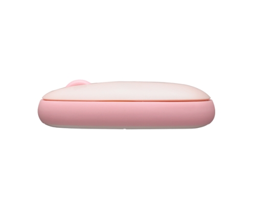 Rapoo M660 Silent ratón Oficina Ambidextro RF Wireless + Bluetooth Óptico 1300 DPI