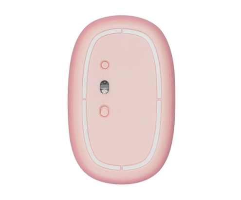Rapoo M660 Silent ratón Oficina Ambidextro RF Wireless + Bluetooth Óptico 1300 DPI