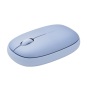 Rapoo M660 Silent ratón Oficina Ambidextro RF Wireless + Bluetooth Óptico 1300 DPI