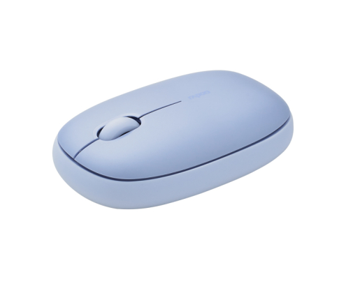 Rapoo M660 Silent ratón Oficina Ambidextro RF Wireless + Bluetooth Óptico 1300 DPI