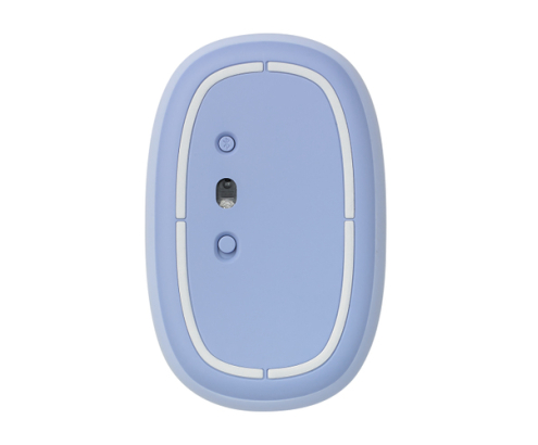 Rapoo M660 Silent ratón Oficina Ambidextro RF Wireless + Bluetooth Óptico 1300 DPI