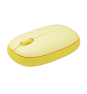 Rapoo M660 Silent ratón Oficina Ambidextro RF Wireless + Bluetooth Óptico 1300 DPI