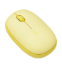Rapoo M660 Silent ratón Oficina Ambidextro RF Wireless + Bluetooth Óptico 1300 DPI