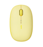 Rapoo M660 Silent ratón Oficina Ambidextro RF Wireless + Bluetooth Óptico 1300 DPI