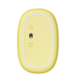 Rapoo M660 Silent ratón Oficina Ambidextro RF Wireless + Bluetooth Óptico 1300 DPI