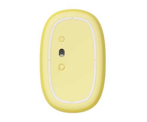 Rapoo M660 Silent ratón Oficina Ambidextro RF Wireless + Bluetooth Óptico 1300 DPI