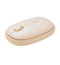 Rapoo M660 Silent ratón Oficina Ambidextro RF Wireless + Bluetooth Óptico 1300 DPI