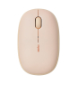 Rapoo M660 Silent ratón Oficina Ambidextro RF Wireless + Bluetooth Óptico 1300 DPI