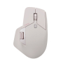 Rapoo MT760L ratón mano derecha RF Wireless + Bluetooth Óptico 3200 DPI