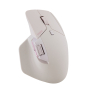 Rapoo MT760L ratón mano derecha RF Wireless + Bluetooth Óptico 3200 DPI
