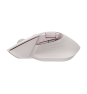 Rapoo MT760L ratón mano derecha RF Wireless + Bluetooth Óptico 3200 DPI