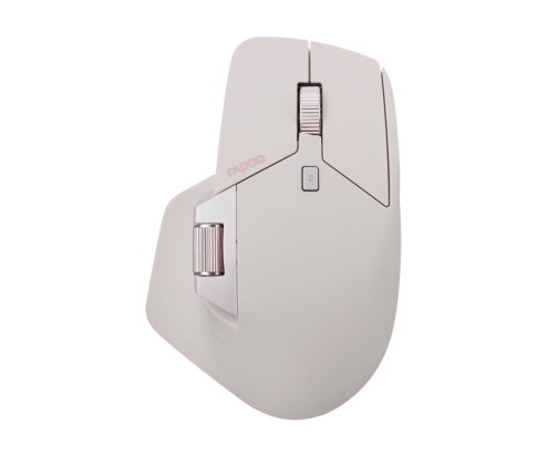 Rapoo MT760L ratón mano derecha RF Wireless + Bluetooth Óptico 3200 DPI