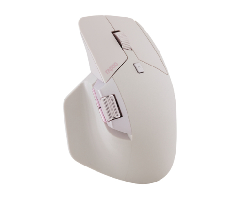 Rapoo MT760L ratón mano derecha RF Wireless + Bluetooth Óptico 3200 DPI
