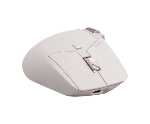 Rapoo MT760L ratón mano derecha RF Wireless + Bluetooth Óptico 3200 DPI