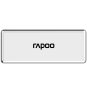 Rapoo UCS-5001 Soporte para ordenador portátil Plata