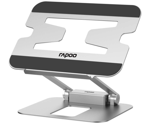 Rapoo UCS-5001 Soporte para ordenador portátil Plata