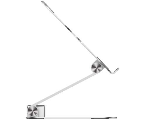 Rapoo UCS-5001 Soporte para ordenador portátil Plata