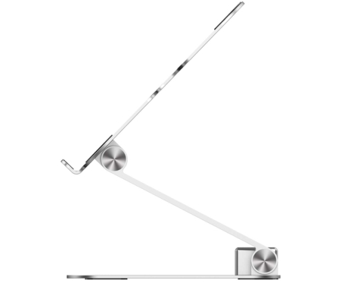 Rapoo UCS-5001 Soporte para ordenador portátil Plata