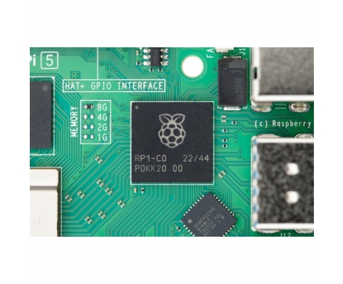Raspberry Pi SC1111 placa de desarrollo 2400 MHz Arm Cortex-A76