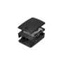 Raspberry Pi SC1160 accesorio para placa de desarrollo Funda Negro, Gris