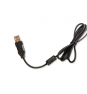Ratón Conceptronic USB tipo A Í“ptico 7200 DPI Negro