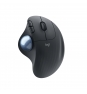 Ratón Logitech Ergo M575 for Business mano derecha RF inalámbrica + Bluetooth Trackball 2000 DPI