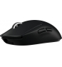 Ratón Logitech G PRO X SUPERLIGHT mano derecha RF inalámbrico 25400 DPI Negro