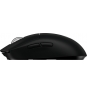 Ratón Logitech G PRO X SUPERLIGHT mano derecha RF inalámbrico 25400 DPI Negro