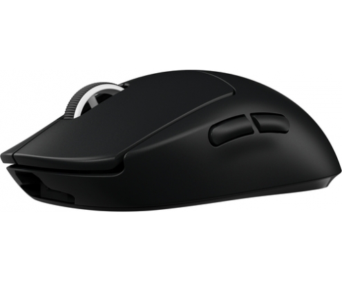 Ratón Logitech G PRO X SUPERLIGHT mano derecha RF inalámbrico 25400 DPI Negro