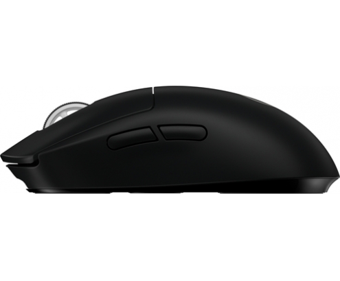 Ratón Logitech G PRO X SUPERLIGHT mano derecha RF inalámbrico 25400 DPI Negro