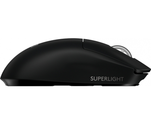 Ratón Logitech G PRO X SUPERLIGHT mano derecha RF inalámbrico 25400 DPI Negro