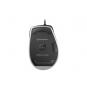 Raton 3dconnexion cadmouse compact 7 botones programables negro 3DX-700081