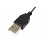 RATON EQUIP COMPACT USB OPTICO NEGRO 245107