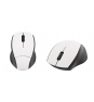 RATON INALAMBRICO TNB MINY 2,4 GHz BLANCO MM240W 